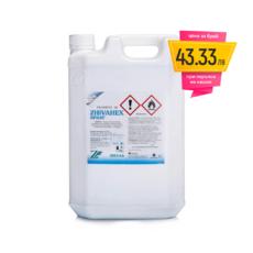 Дезинфектант за повърхности Живахекс спрей 5 л  - пиктограма за подарък