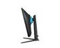 Монитор Samsung 32BG700 32' Odyssey G7 Smart, IPS, 144 Hz, 1 ms GTG, 3840x2160, 350 cd/m2, 1000:1 Contrast, HDR 400, Eye Saver, Flicker Free, AMD FreeSync Premium Pro, DP 1.4, 2xHDMI 2.1, 2xUSB 3.0, Wi-Fi 5, Bluetooth 5.2, Speakers, Tizen, Black