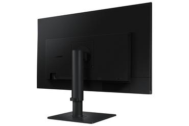 Монитор Samsung LS27D406GA, 27' IPS LED, 1920x1080,  5ms, 100 Hz,250cd/m2, HDMI, DP, USB Hub, Black