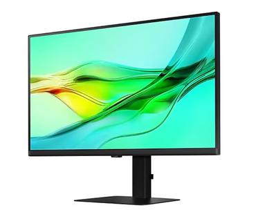 Монитор Samsung 27D600 27' IPS LED, 2560x1440, 350 cd/m2, PBP, PIP, USB-C 90W, 3xUSB 3.0, Display Port 1.4, 2xHDMI 2.2, Black