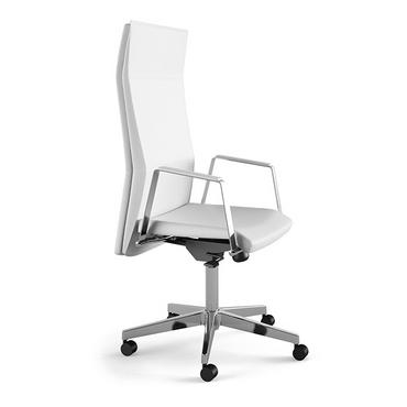 Директорски стол АТИНА- снимка отстрани