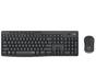 Комплект Logitech MK295 Silent Wireless Combo - GRAPHITE - US INTL - 2.4GHZ - INTNL