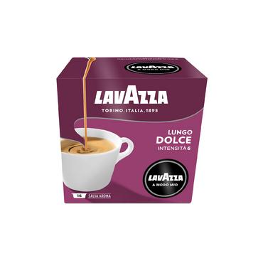 Кафе Lavazza капсула A Modo Mio Lungo Dolce, 16 бр./оп.