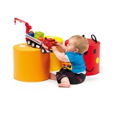 Меки модули гъсеница от 7 броя 