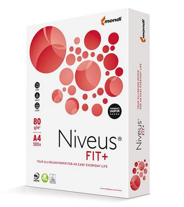 Копирна хартия FIT NIVEUS А4 80 гр