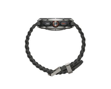 Часовник Samsung L705 Galaxy Watch Ultra (2025) 47mm LTE Titanium Silver