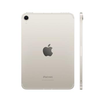 Таблет Apple iPad mini (A17 Pro) Cellular 512GB - Starlight
