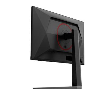 Монитор AOC 24G4HA, 23.8' IPS WLED, 1920x1080@200Hz, 1ms GtG, 0.5ms MPRT, 300cd m/2, 1000:1, 80M:1 DCR, Adaptive Sync, FlickerFree, Low Blue Light, 2Wx2, Tilt, Height Adjust, Pivot, Swivel, 2xHDMI, DP
