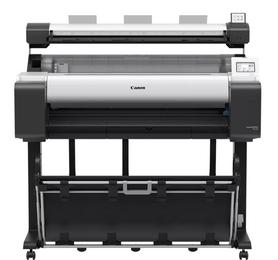 Мастилоструен плотер Canon imagePROGRAF TM-350 incl. stand + MFP Scanner LM36
