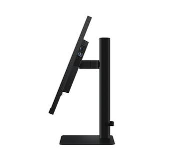 Монитор Samsung 27D700 27' IPS LED,4K 3840x2160, 350 cd/m2, PBP, PIP, 3xUSB 3.0, Display Port 1.4, 2xHDMI 2.2, Black