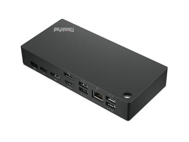 Докинг станция Lenovo ThinkPad Universal USB-C Dock