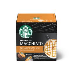 Кафе Starbucks капсула Caramel Macchiato 12 бр