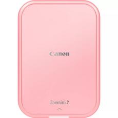 Фото принтер Canon mini photo printer  Zoemini 2 PV-223, Rose Gold