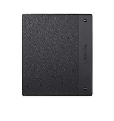 Четец за Е-книги Kobo Elipsa 2E-Book Reader Pack, E Ink Carta 1200 touchscreen, 10.3 inch, 1404 x 1872, 32 GB, CPU 2.0 GHz, USB-C, Includes Kobo Stylus, Black
