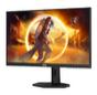 Монитор AOC Q27G4XN, 27' VA WLED, 2560x1440@180Hz, 1ms GtG, 0.5ms MPRT, 300cd m/2, 5000:1, 80M:1 DCR, Adaptive Sync, FlickerFree, Low Blue Light, Tilt, Height Adjust, Pivot, Swivel, 2xHDMI, DP