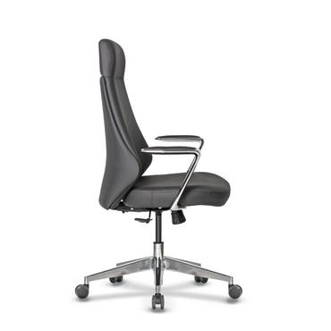 Директорски стол АЛМИДЕРЕ CNV 01- фиксирани подлакътници