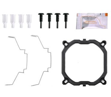 Охлаждаща система Thermaltake UX200 SE White ARBG