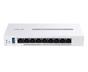 Рутер Asus Business Gigabit PoE+ VPN Wired Router, ExpertWiFi EBG19P, 8 PoE+ ports, 123W, 1 gigabit WAN+2 gigabit WAN/LAN, USB 3.2, PoE centralized control, SDN, guest portal, Multi-WAN, Load Balance, Commercial-Grade Network Security & VPN, wall mounting