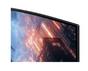 Монитор Samsung LS49FG910, 49' Odyssey G9 GAMING VA Curved OLED, 1000R, 144Hz, Smart. 32:9, 5120 x 1440, Display Port , HDMI,Micro HDMI, USB Hub, Silver