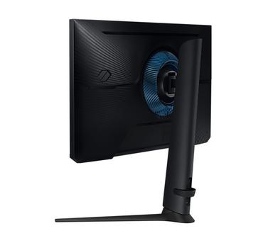 Монитор Samsung 24DG300 24' Odyssey G3, VA, 165 Hz, 1 ms, 1920x1080, DP, HDMI, Black