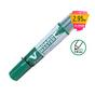 Маркер за бяла дъска Pilot Master зелен с пиктограма за цена