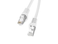 Кабел Lanberg patch cord CAT.6 FTP 3m, white