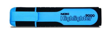 Текст маркер Noki син