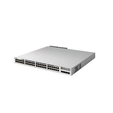 Комутатор Cisco Catalyst 9300L 48p data, Network Essentials ,4x10G Uplink