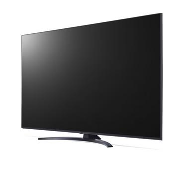 Телевизор LG 50UR81003LJ, 55' 4K UltraHD TV 4K (3840 x 2160), DVB-T2/C/S2, webOS 23 Smart TV, ThinQ AI, A5 AI 4K Gen6, WiFi, HDR10 pro, HLG, ALLM/HGiG, 4K Upscaling, AI Sound, Voice Controll, HDMI eARC,Quick Card, CI, LAN, USB, BT, Cresce
