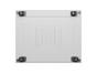 Комуникационен шкаф Lanberg rack cabinet 19' free-standing 42U/800x1000 (flat pack) with glass door lcd grey v2