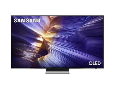 Телевизор Samsung 65' OLED 65S90F, Smart, Ultra HD 4K, 100Hz (Up to 144Hz) Model 2025