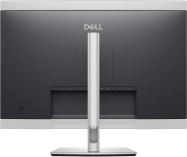 Монитор Dell P2725QE, 27' 4K UHD LED, IPS Anti-Glare, 5ms, 100 Hz, 1500:1, 350 cd/m2, (3840x2160), 99% sRGB, USB-C Hub, 3x USB 5Gbps Type-A, HDMI, Display Port, Power Delivery 90w, RJ45, Height Adjustable, Pivot, Swivel, Tilt, Black