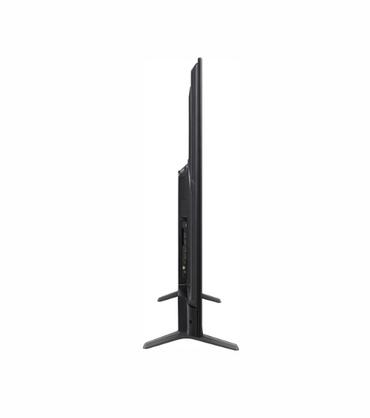 Телевизор Hisense 75' E7NQ Pro, 4K Ultra HD 3840x2160, QLED, Quantum Dot, 144Hz, HDR 10+ adaptive, HLG, Dolby Vision, DTS Virtual X, Smart TV, WiFi 5GHz, WiFi Direct,Light Sensor, BT, Anyview Cast, 3xHDMI, 2xUSB, LAN, CI+, DVB-T2/C/S2, Black