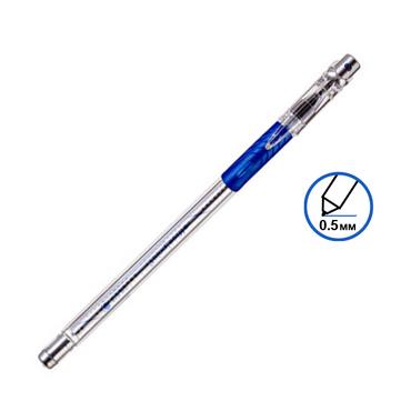 Химикалка гел Office Point Fine синя