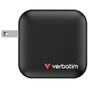 Зарядно устройство Verbatim Mini GaN Charger 100W 4 Port US plug with EU and UK adaptors