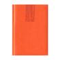 Календар бележник ПИКАСО-цвят орнжев