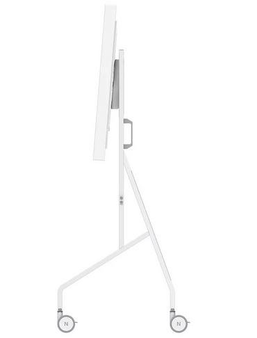 Стойка Neomounts Move Go Flip Rotational Mobile Floor Stand for Samsung Flip 55' en 65' (fast install, height adjustable)
