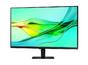 Монитор Samsung 32D600 32' IPS LED, 2560x1440, 350 cd/m2, PBP, PIP, USB-C 90W, 3xUSB 3.0, Display Port 1.4, 2xHDMI 2.2, Black