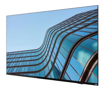 Монитор Lenovo ThinkVision E55 LFD 54.6' UHD (3840 x 2160), IPS, AG, 60Hz, 16:9, 8ms, 400 cd/m2, 5000:1, Speakers, Tilt, 3-year