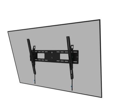 Стойка Neomounts Level-750 Wall Mount (XL, 100 kg, tiltable, tilt guard, connectable, VESA 800x600)