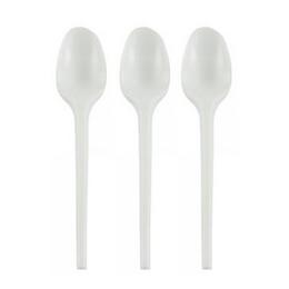 Пластмасови лъжици 100 бр.