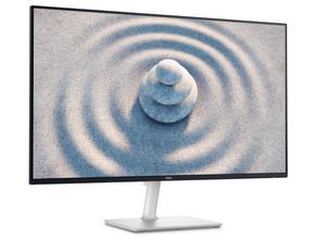 Монитор Dell S2725H, 27' LED Flat Screen, IPS AG, FullHD 1920x1080, 99% sRGB, 4ms, 100Hz, 1500:1, 300 cd/m2, 2xHDMI, Speakers 2x5W, Tilt, Black&Silver