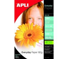Фотохартия Everyday Photo 10x15 гланц 180 гр 100 л