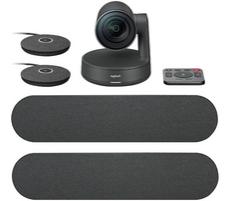 Уебкамера Logitech Rally PLUS Ultra-HD ConferenceCam - Black