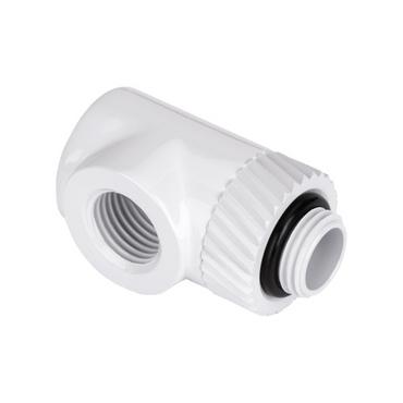 Аксесоар за свързване Thermaltake Pacific SF 90 Degree Adapter White