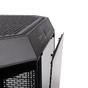 Кутия за компютър Thermaltake Tower 600 Black