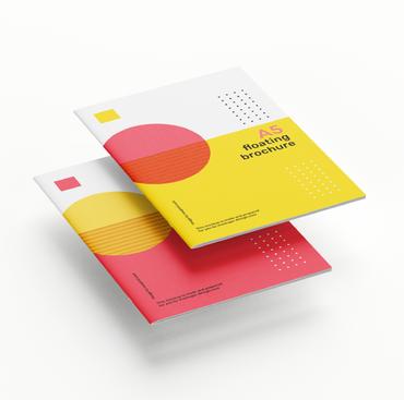 Брошура А5 8 стр. 20 броя