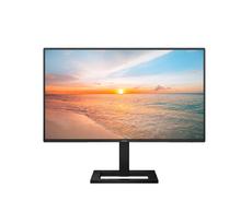 Монитор Philips 24E1N1300AE, 23.8' IPS WLED, 1920x1080@100Hz, 4ms GtG, 1ms MPRT, 250cd m/2, 1300:1, Mega Infinity DCR, Adaptive Sync, FlickerFree, LowBlue Mode, 2Wx2, Tilt, Height Adjust, HDMI, USB hub