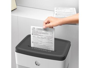 Шредер HP OneShred 18CC