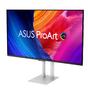 Монитор Asus ProArt Display OLED PA32UCDM Professional Monitor, 32 '', 4K UHD (3840 x 2160), QD-OLED, Ultra-slim, 240Hz, 0.1ms, Auto Calibration, HDR-10, HLG, Dolby Vision, 99% DCI-P3, DE< 1, Thunderboltї4 PD 96W, Calman Ready, ColourSpace Integration, Er